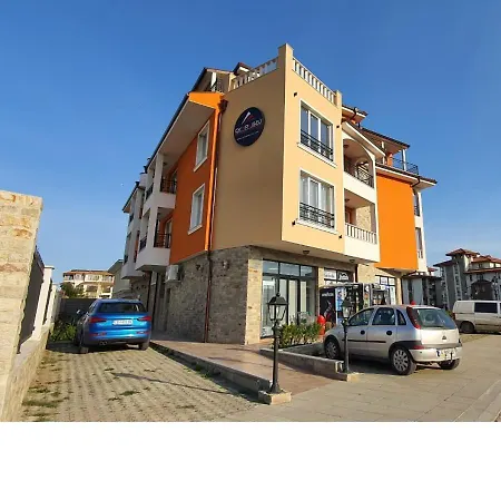 Apartment K&k Luxury Burgas